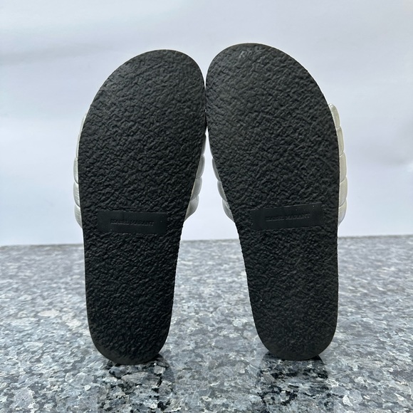 Isabel Marant Hellea Metallic Slider Womens size 40 - Picture 13 of 14